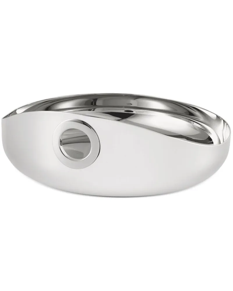 Christofle Oh Schale (16cm) - Silber Silber