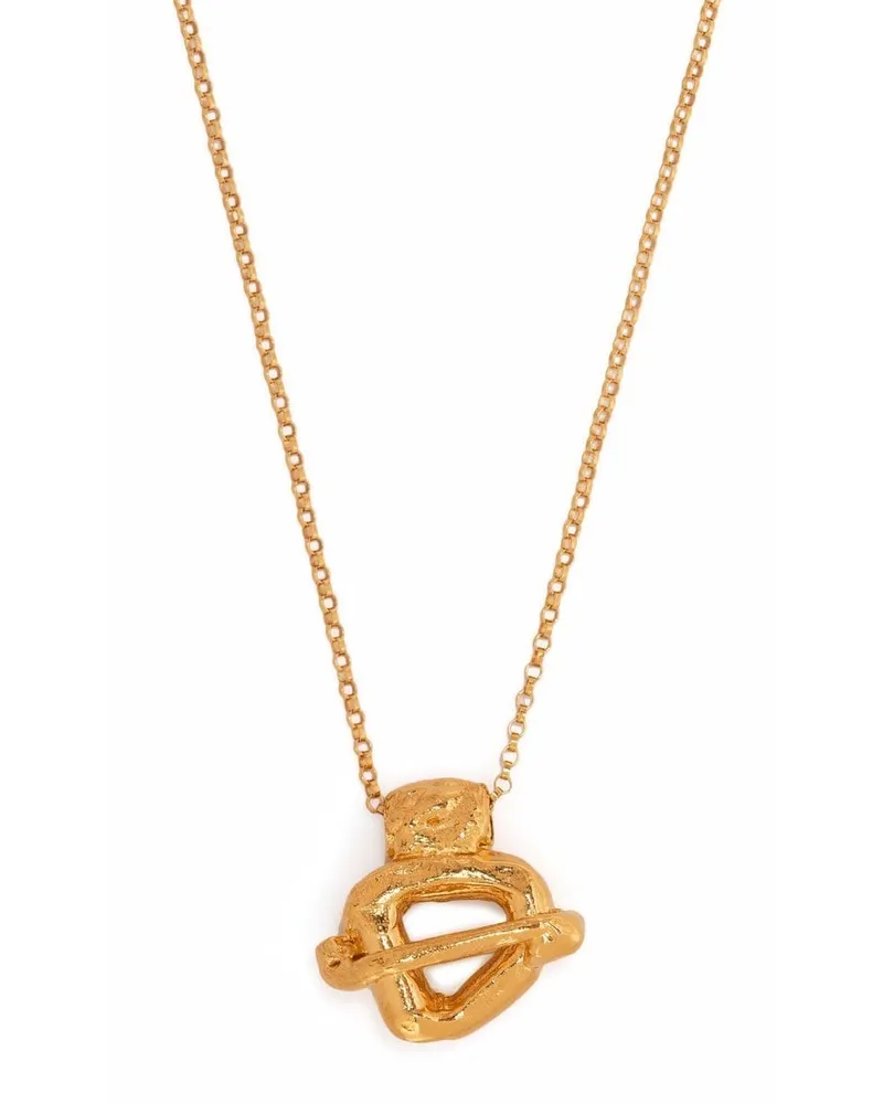 Alighieri The Light Years Halskette - Gold Gold