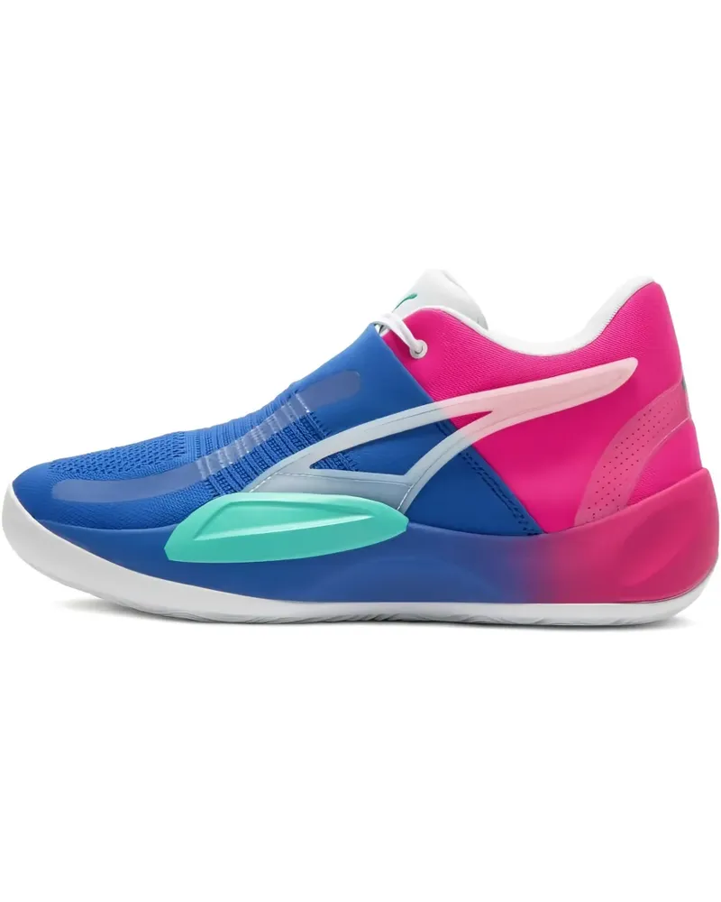 Puma Rise Nitro Fadeaway "Pink" Sneakers - Rosa Rosa