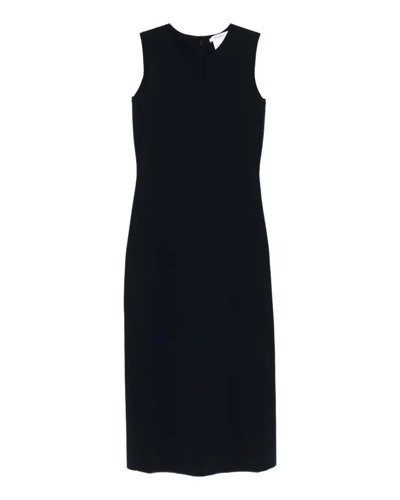 Max Mara Pangus midi dress - Schwarz Schwarz