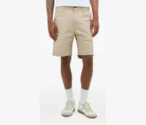 One Point Chino-Shorts - Nude