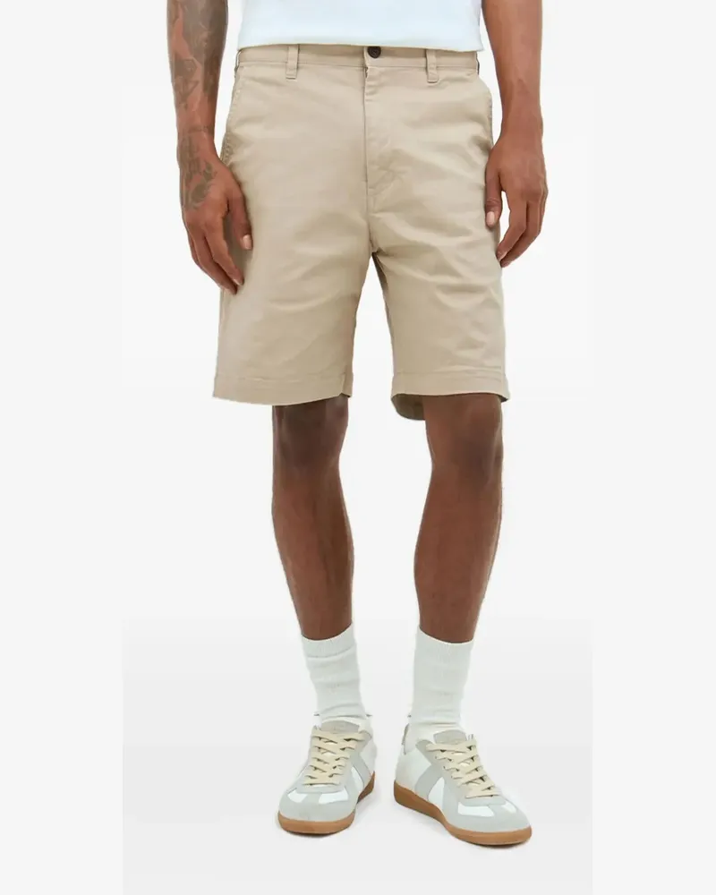 BAPE One Point Chino-Shorts - Nude Nude