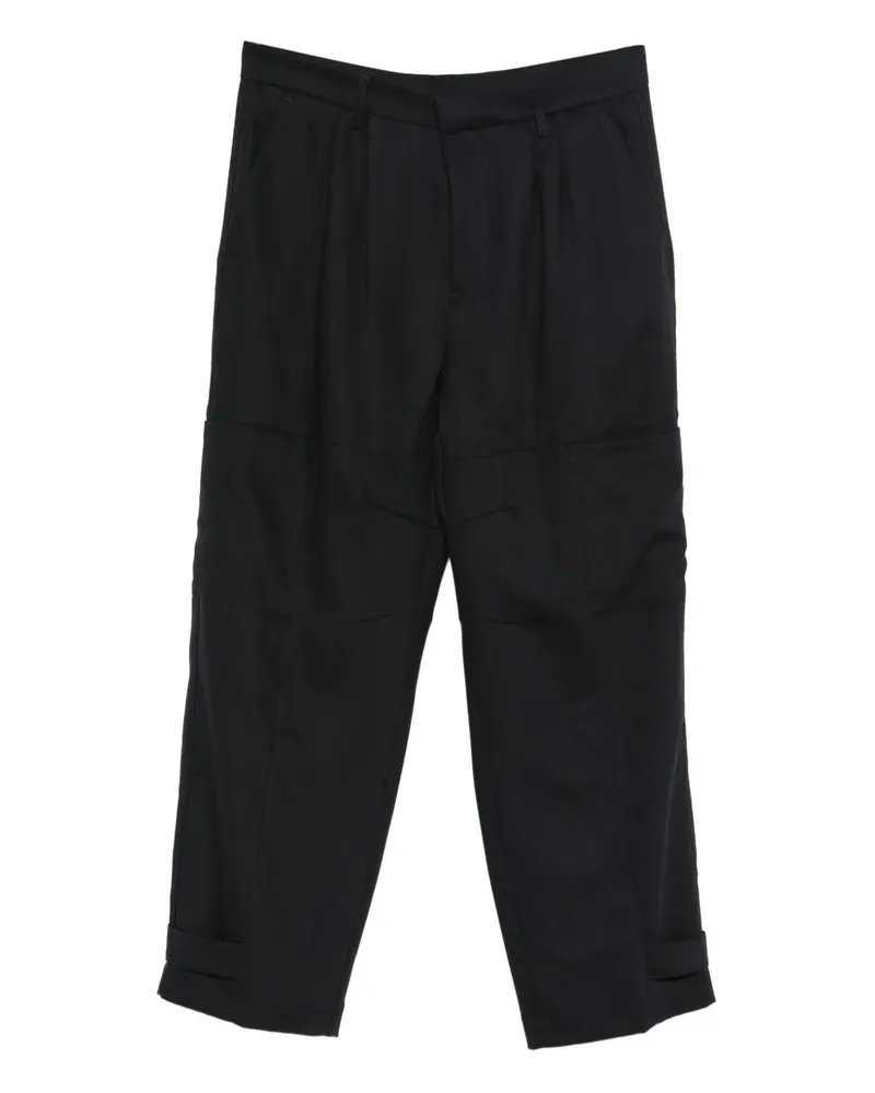 Costumein belt-loops trousers - Blau Blau