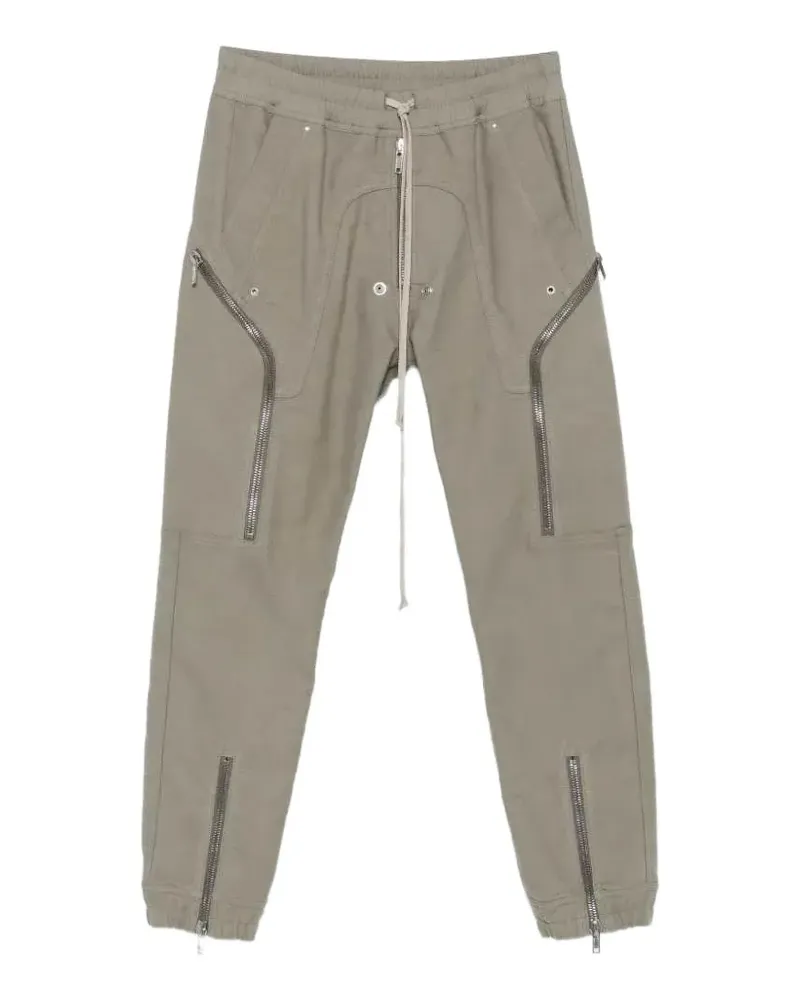 Rick Owens Heizer Cargohose - Grau Grau