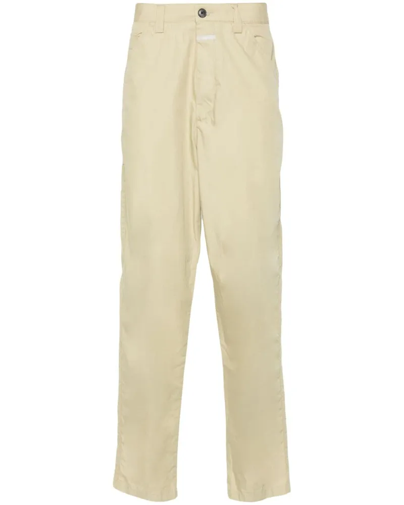 Closed Dover Tapered-Hose - Nude Nude
