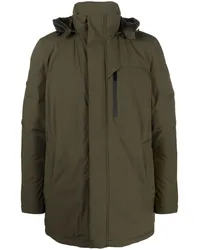 Woolrich Gefütterter Mountain Parka Grün