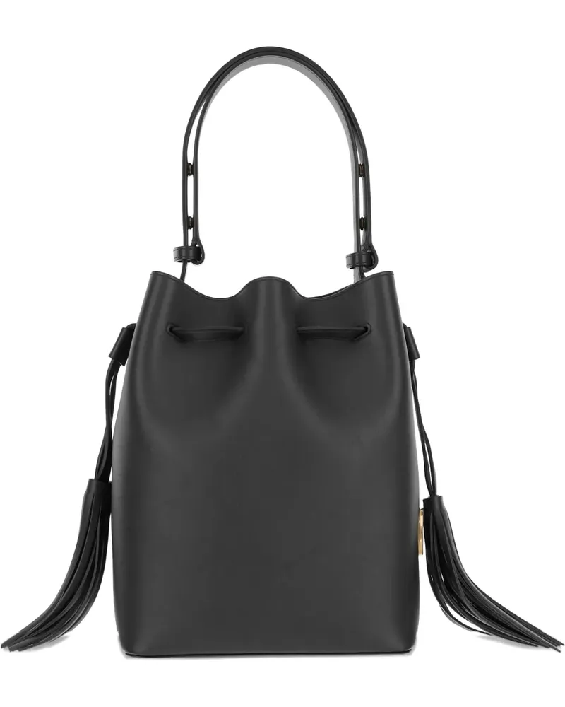 Valentino Garavani So Seau Beuteltasche - Schwarz Schwarz