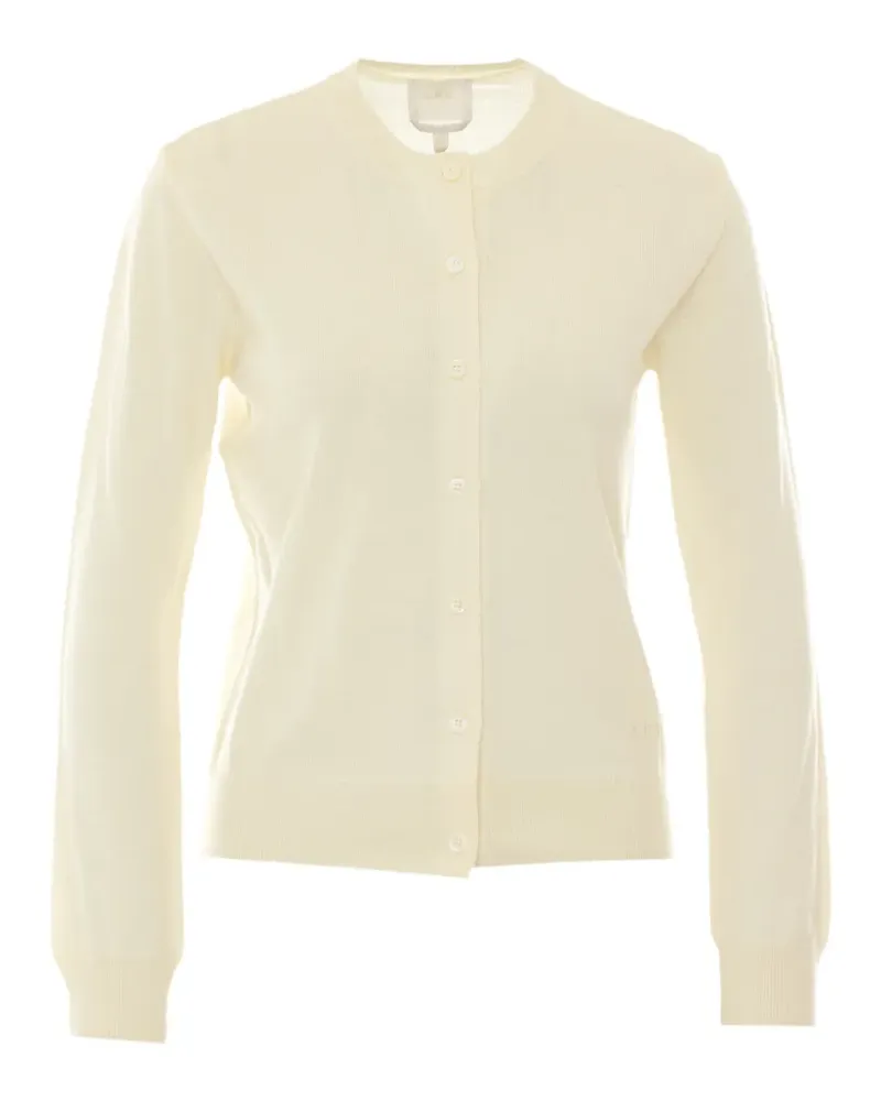 A.P.C. Klassischer Cardigan - Nude Nude