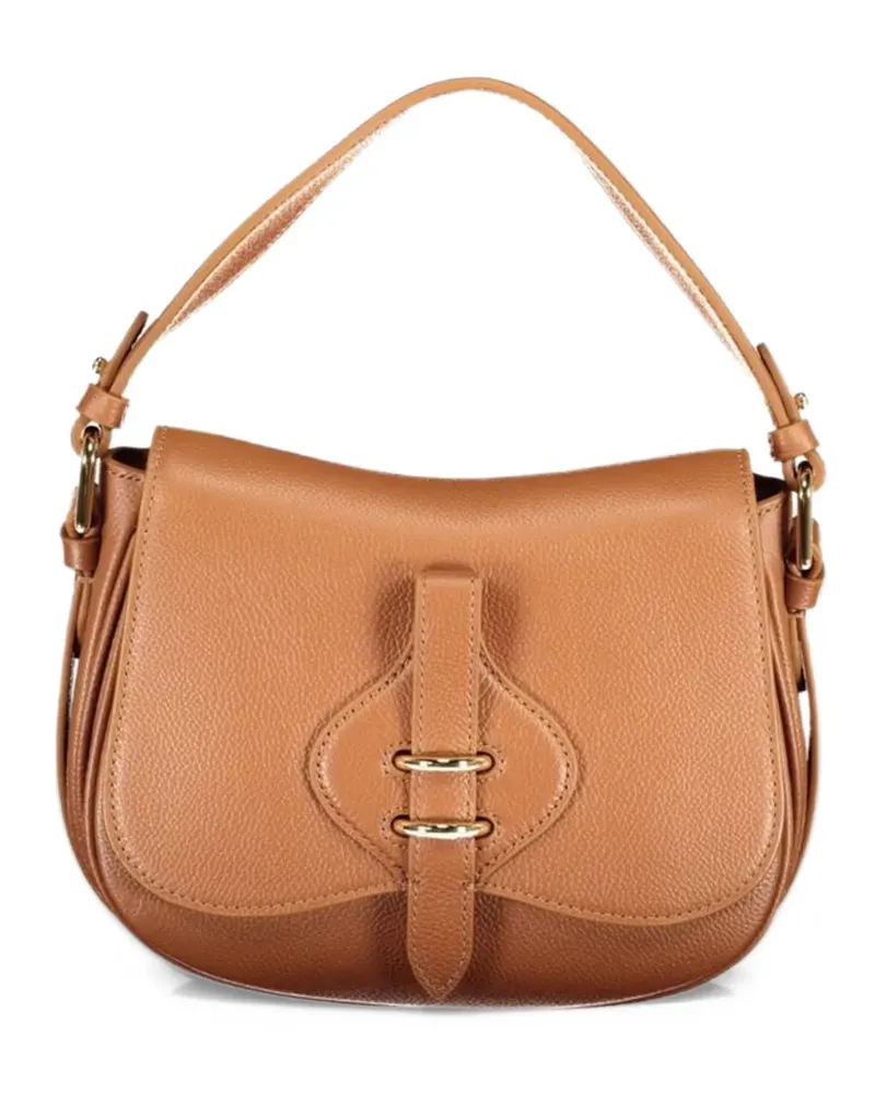 Coccinelle Kleine Mavery Tote Bag - Braun Braun