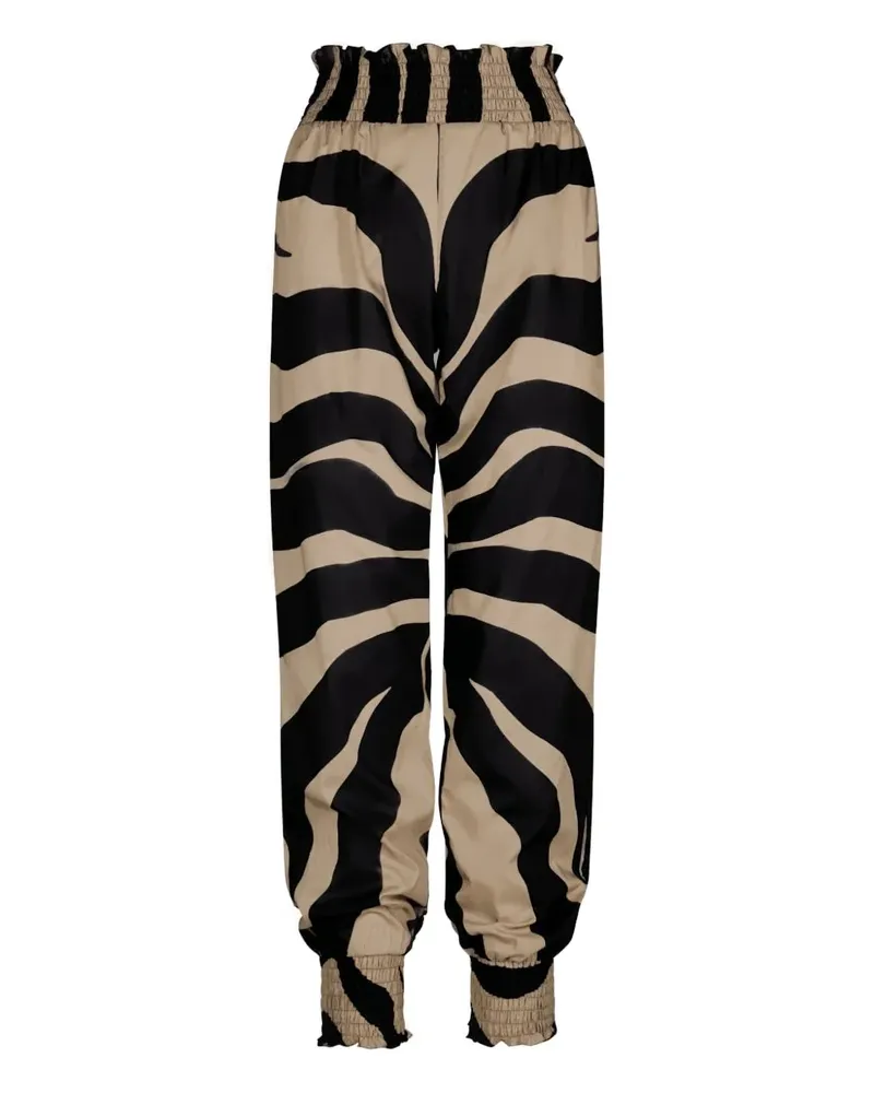 Johanna Ortiz Be In Peace trousers - Nude Nude