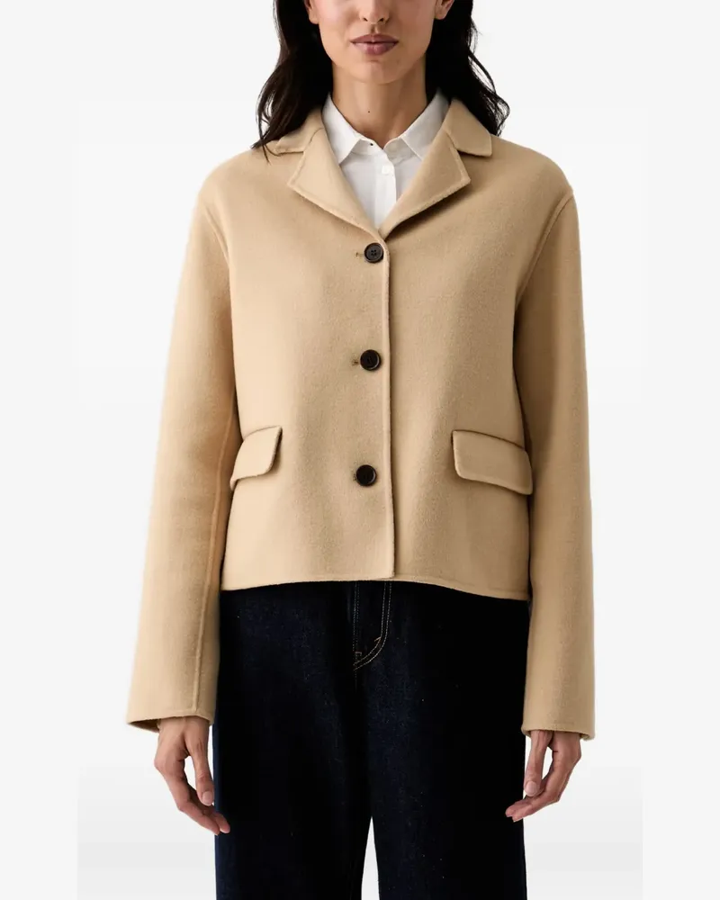 JOOP! Jacke mit Klappentasche - Nude Nude