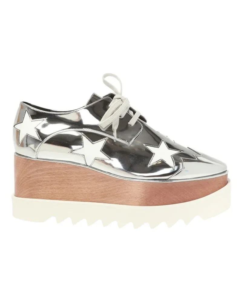 Stella McCartney Elyse' Schuhe - Silber Silber