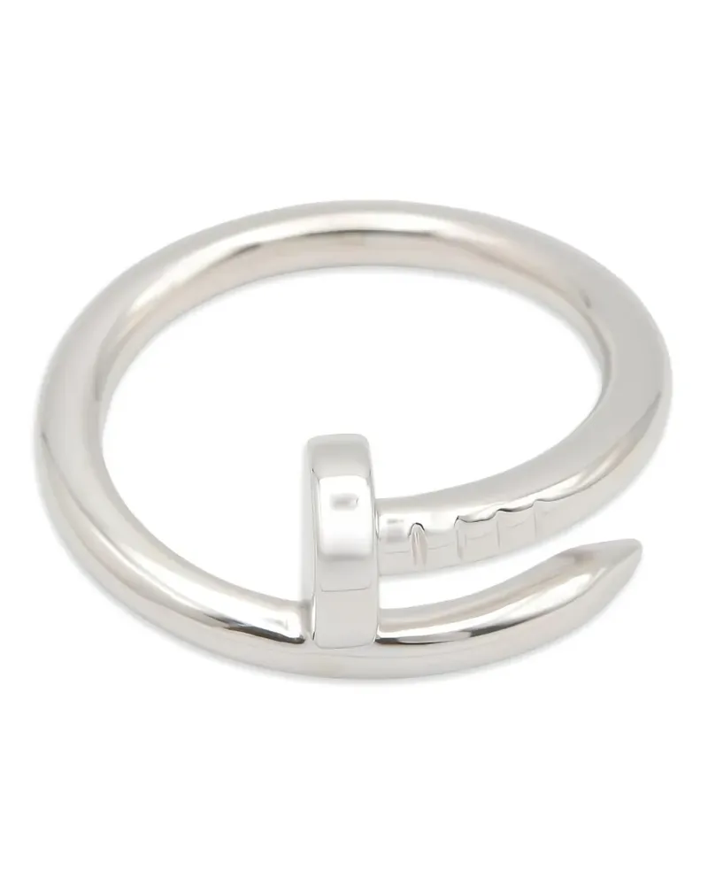 Cartier Juste Un Clou ring - Silber Silber