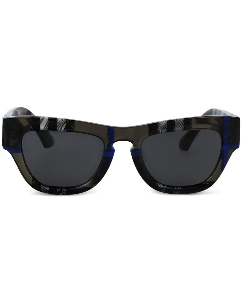Burberry Code Sonnenbrille - Schwarz Schwarz