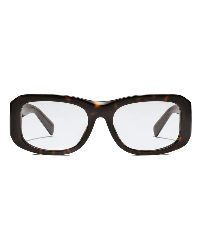 Dolce & Gabbana Lusso Sartoriale Sonnenbrille - Braun Braun