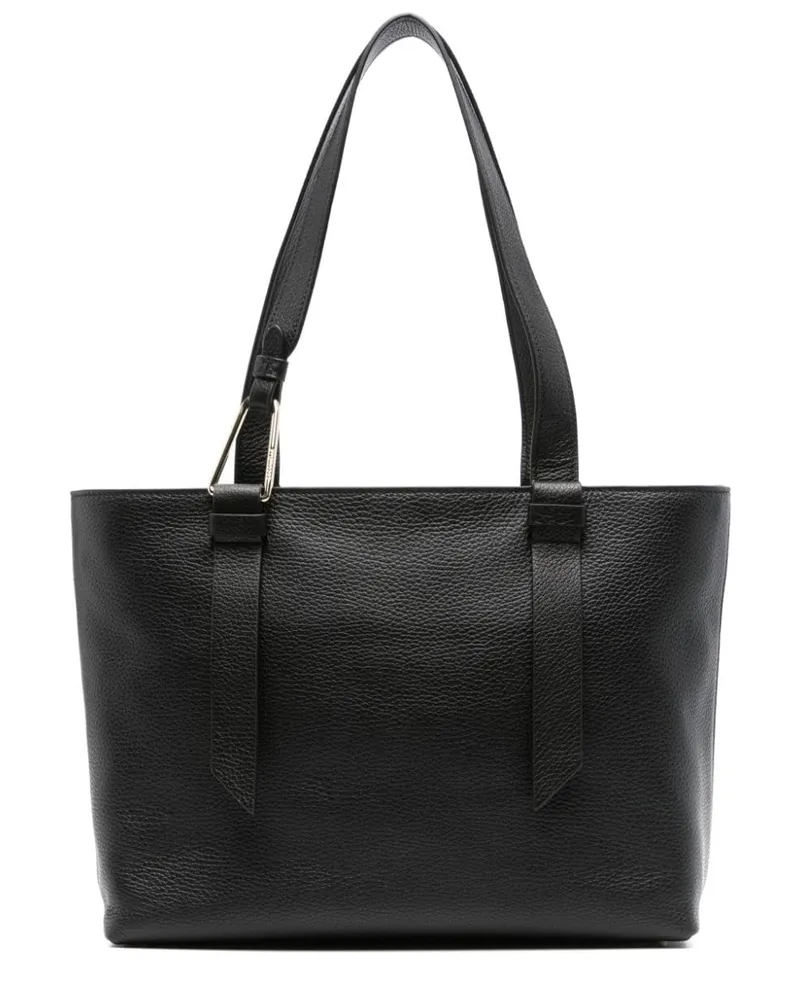 Coccinelle Malory Schultertasche - Schwarz Schwarz