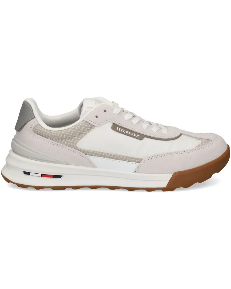 Tommy Hilfiger Clear Classic Sneakers - Weiß Weiß