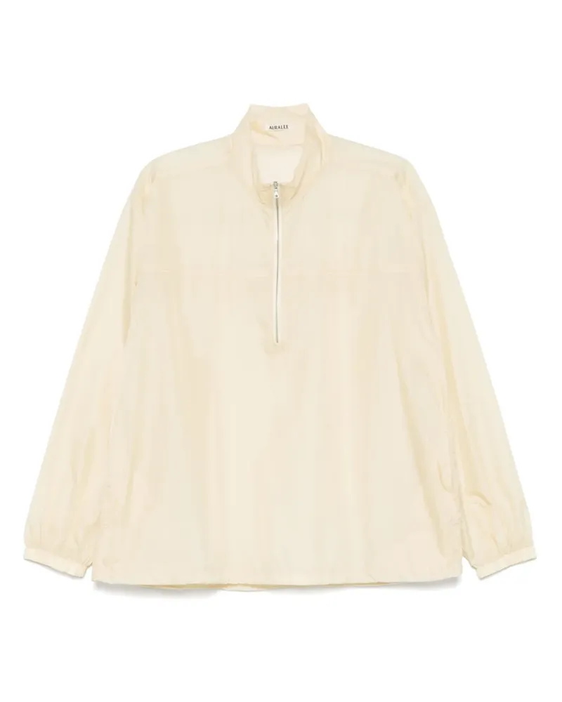 AURALEE Leichte Jacke - Gelb Gelb
