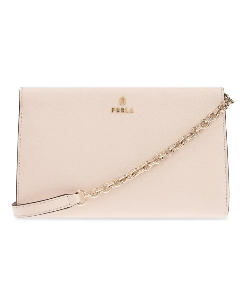 Furla Azalea Schultertasche - Rosa Rosa