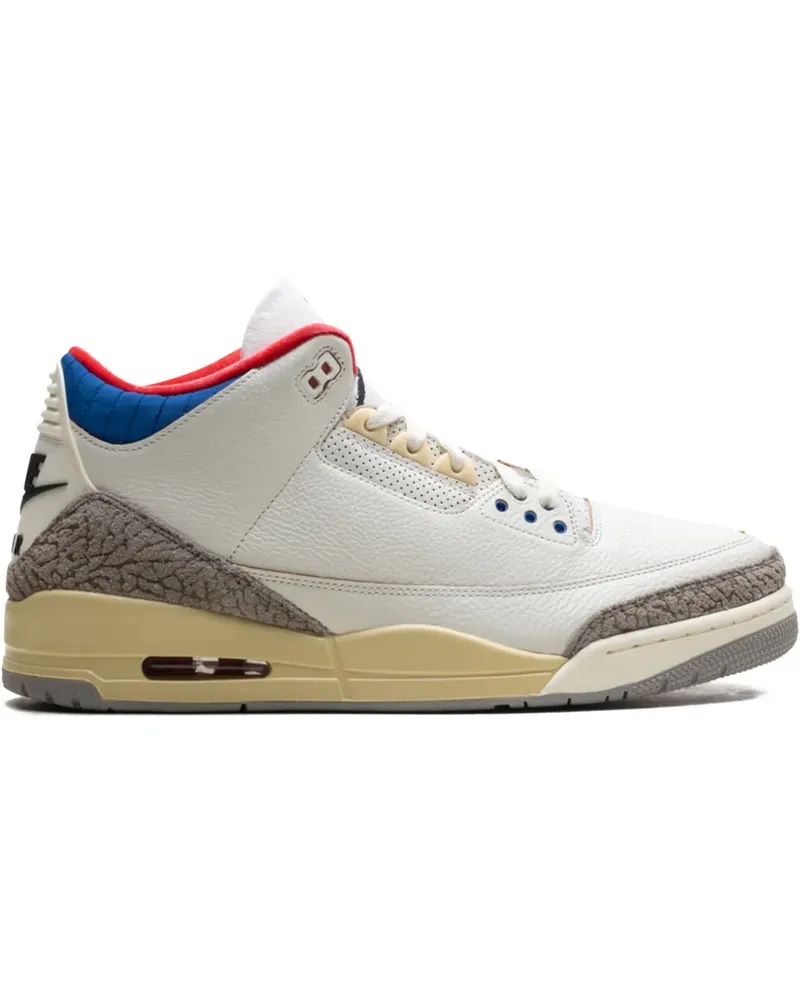 Jordan Air  3 "Seoul 2.0" Sneakers - Weiß Weiß