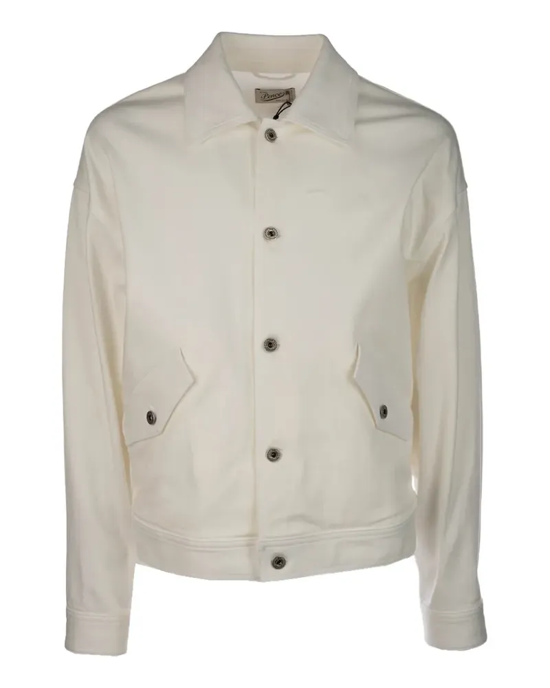 PENCE button jacket - Nude Nude