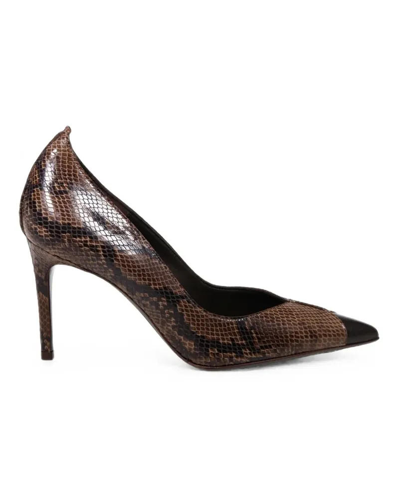 Sergio Levantesi Dory Pumps - Braun Braun
