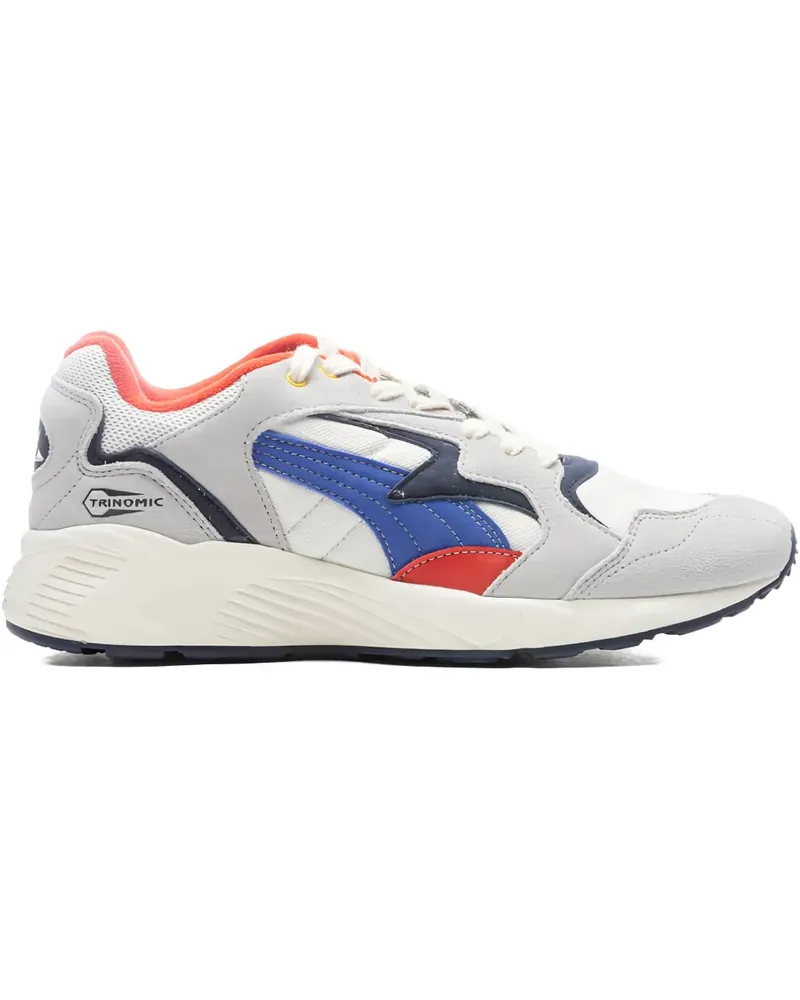 Puma Prevail Sneakers aus Wildleder - Grau Grau