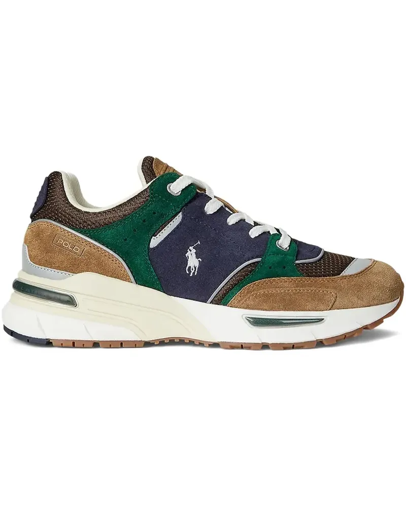 Ralph Lauren Trackstar 250 Sneakers - Blau Blau