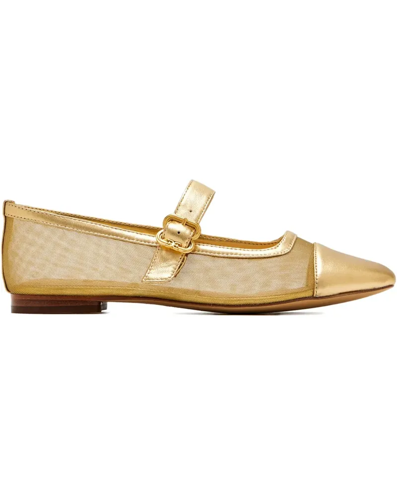 Sam Edelman Michaela ballet flats - Gold Gold