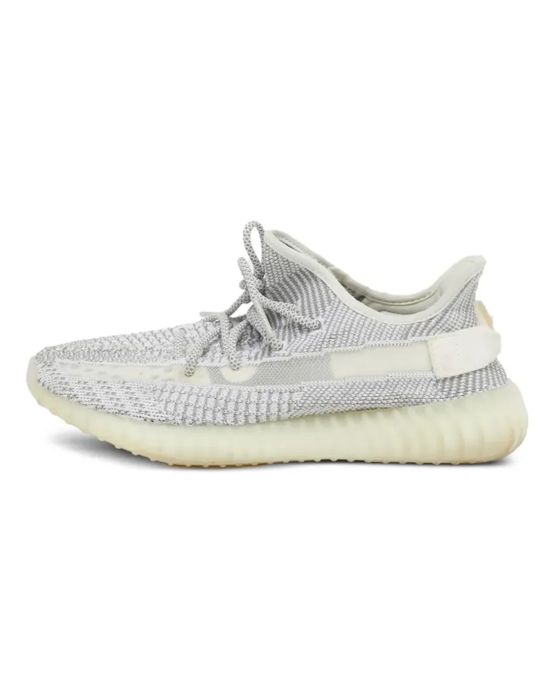 adidas Boost 350 V2 Sneakers - Weiß Weiß
