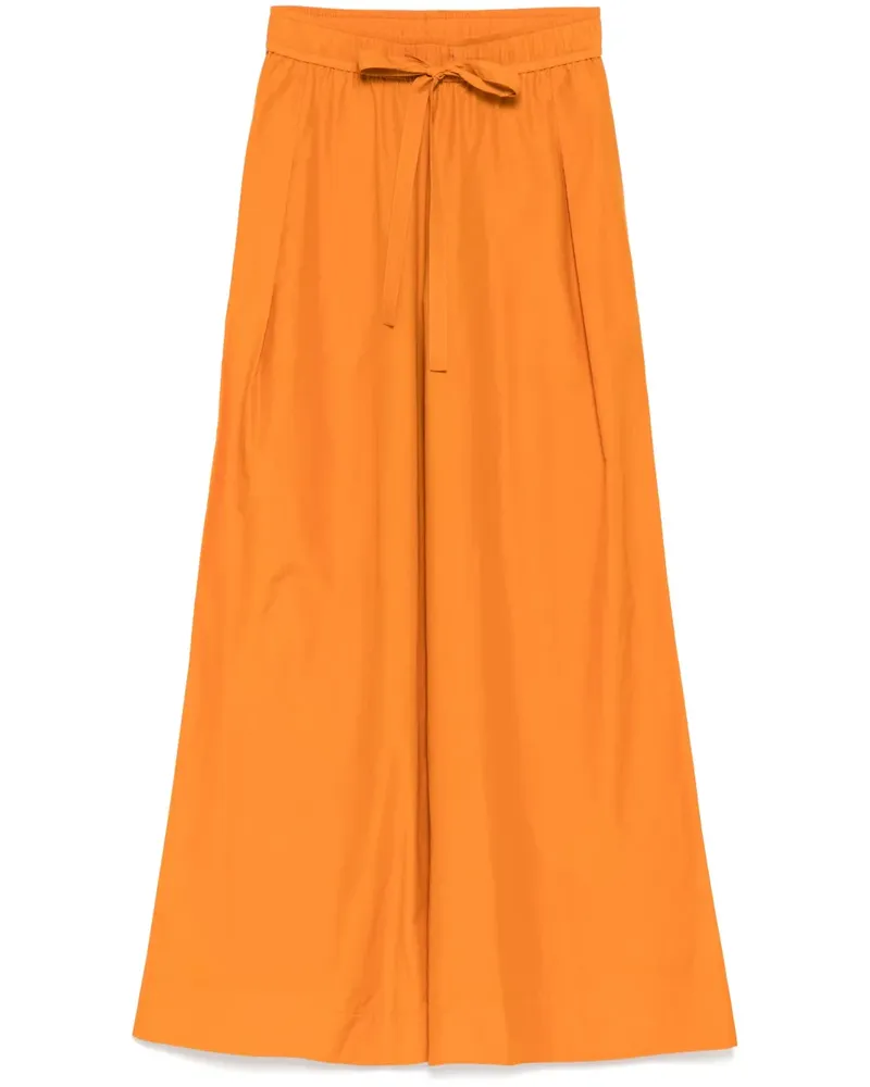 Lee Mathews Ginger Hose - Orange Orange