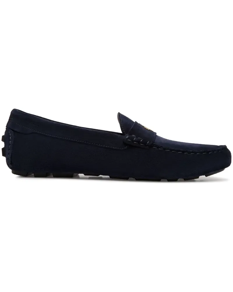 Bally Kerbs Loafer - Blau Blau