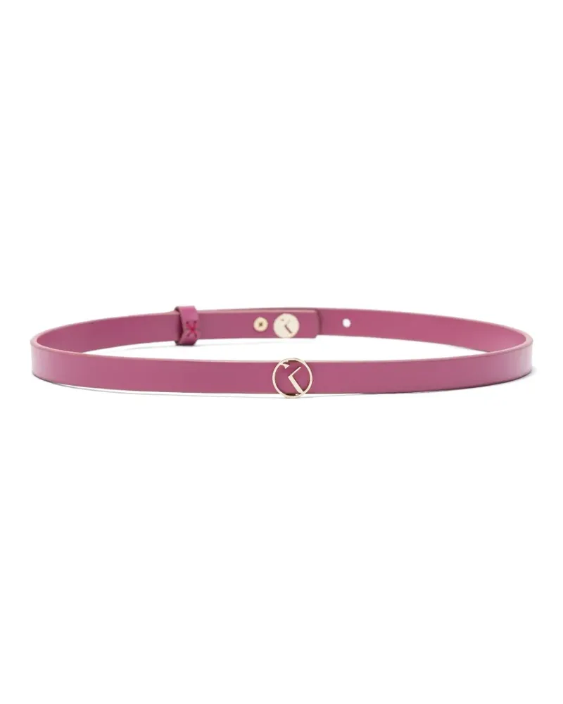 Saiid Kobeisy Vero belt - Rosa Rosa