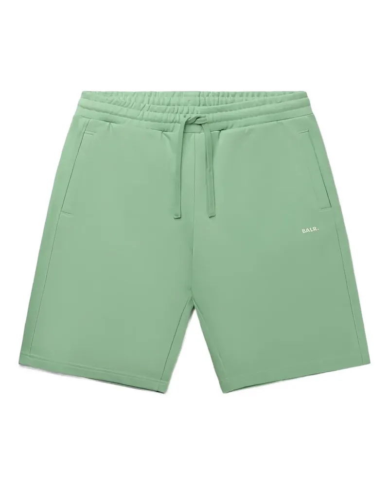 BALR. Shorts mit Kordelzug - Grün Grün