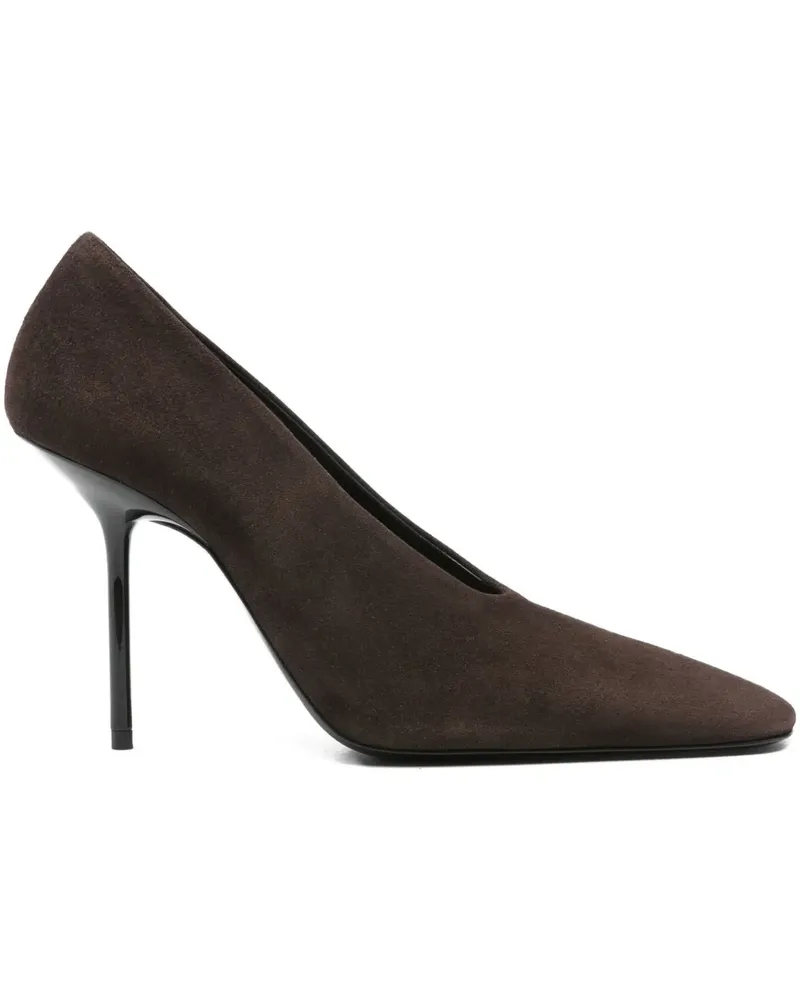 Victoria Beckham Pumps 100mm - Braun Braun