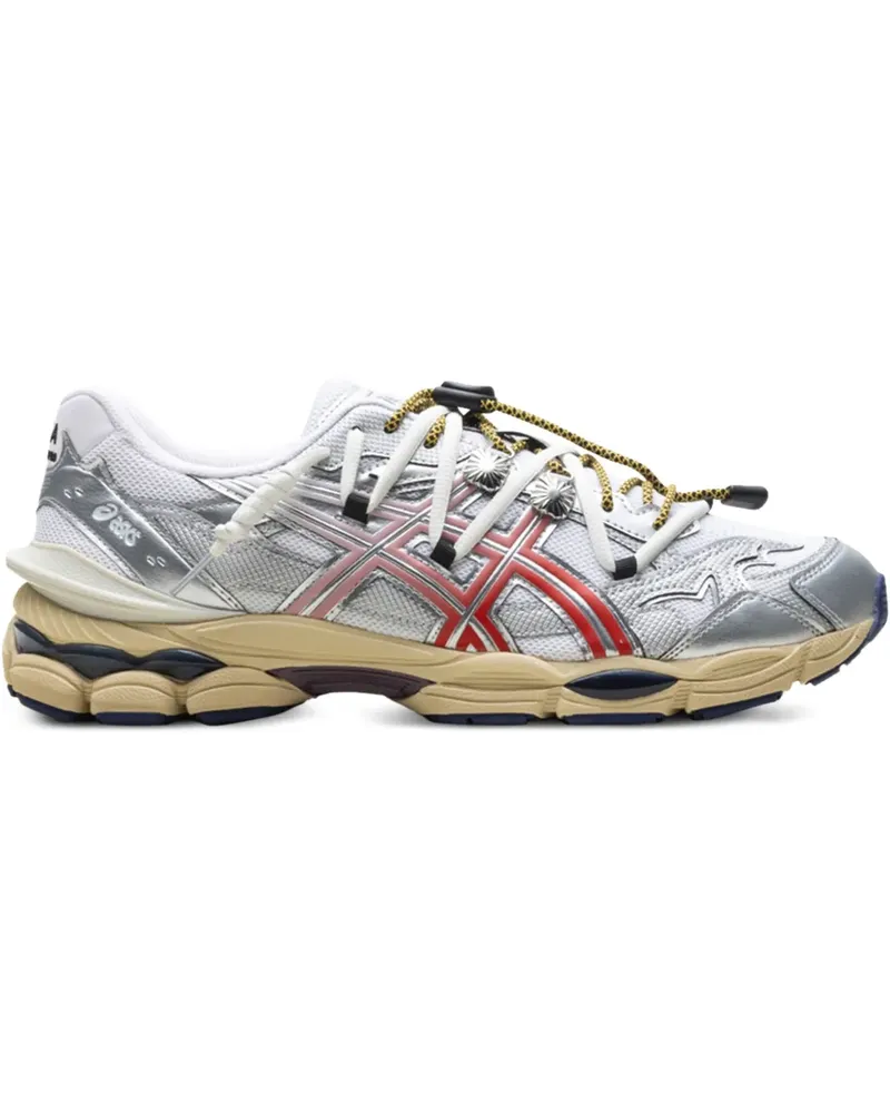 Asics x Toga Archives Gel-Cumulus 16 Sneakers - Silber Silber