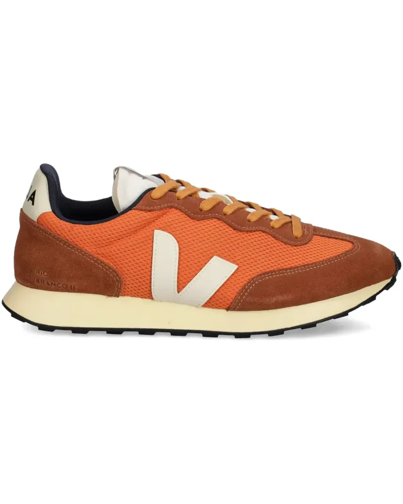 VEJA Rio Branco Sneakers - Orange Orange
