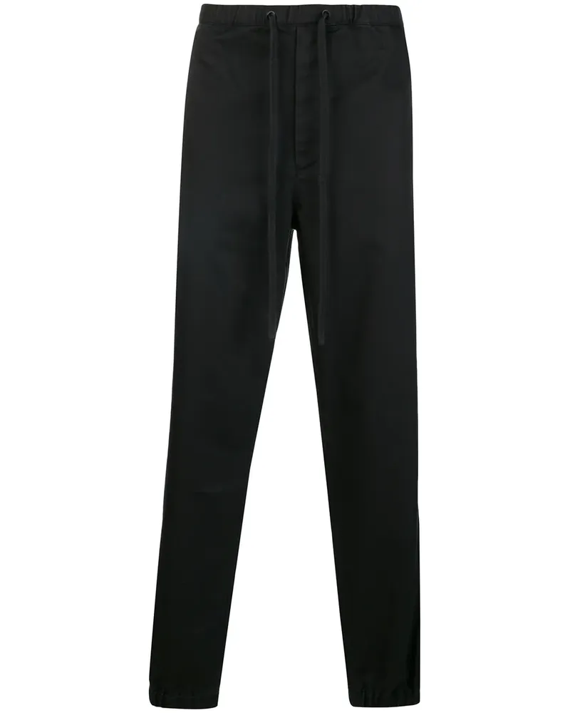 3.1 phillip lim Jogginghose mit Reißverschlusstaschen - Schwarz Schwarz