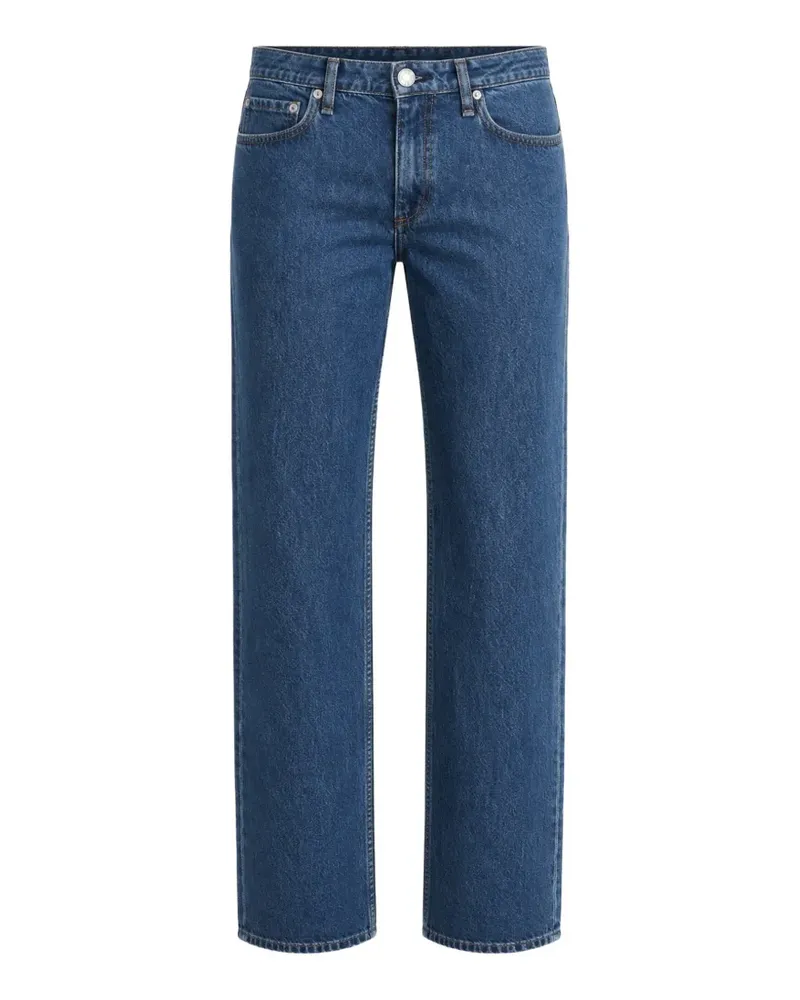 Rag & Bone Harlow straight-leg jeans - Blau Blau