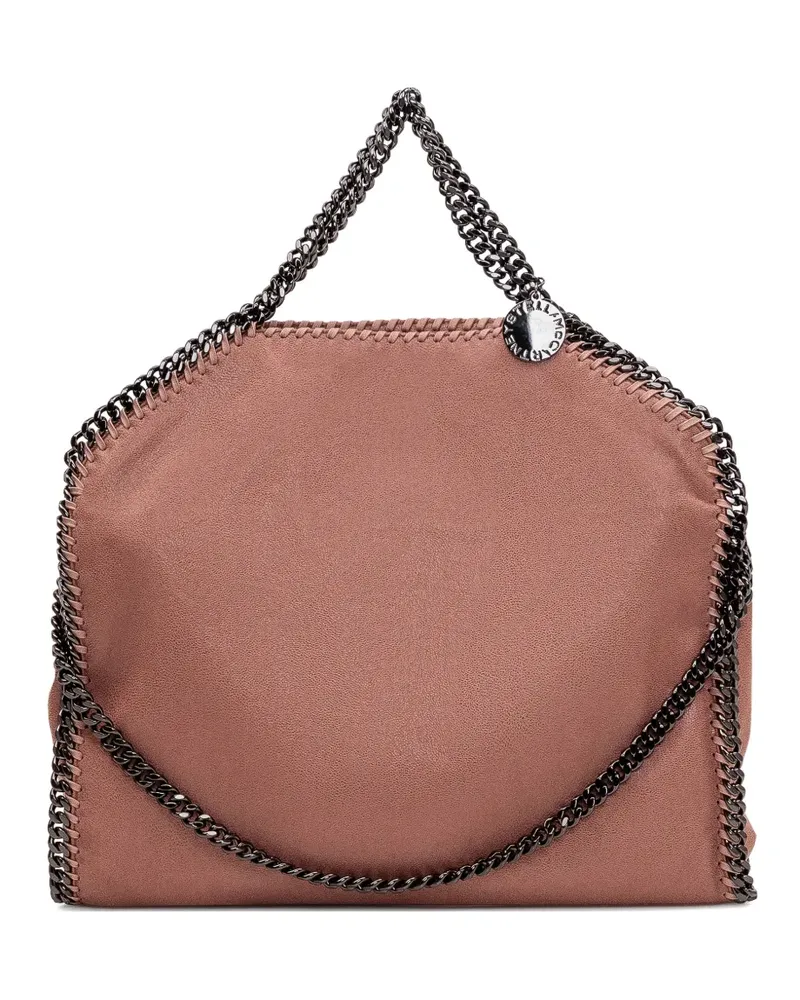 Stella McCartney Falabella chain tote bag - Rosa Rosa