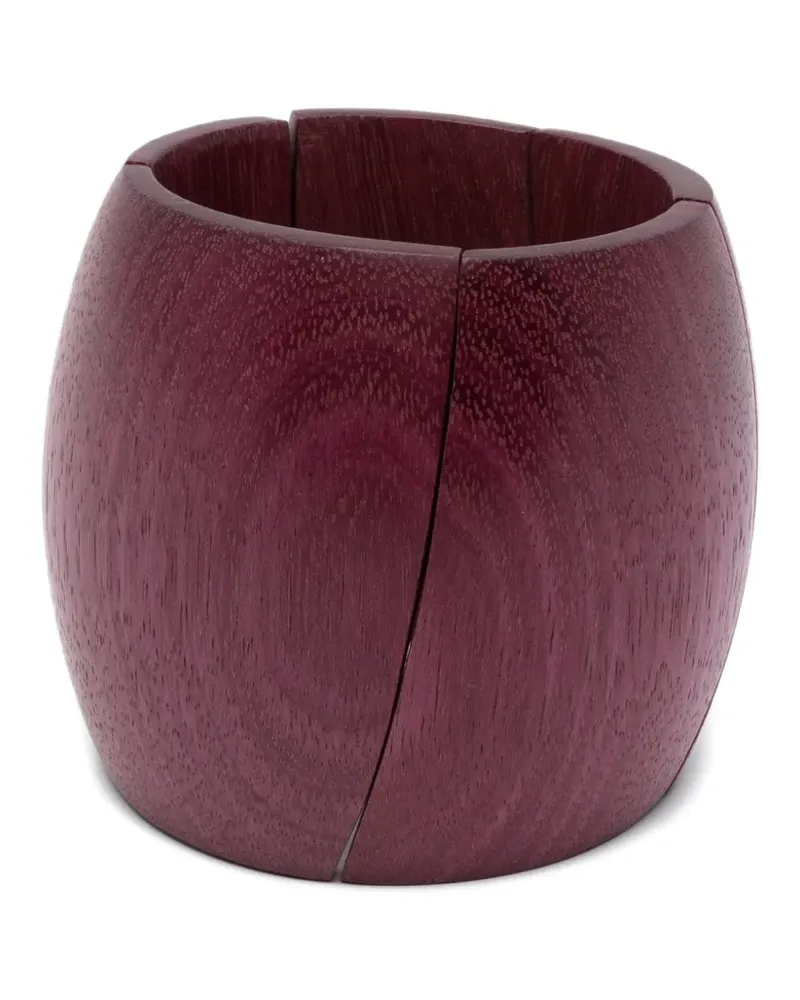 Monies Pavana Armband - Violett Violett