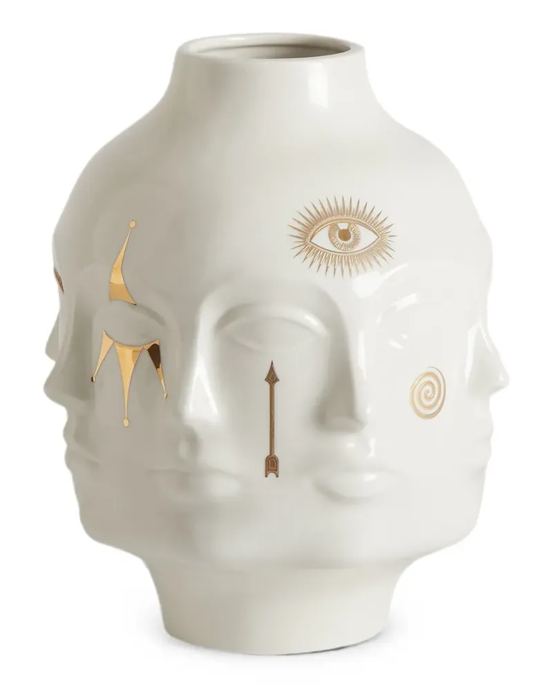 Jonathan Adler Dora Maar Vase - Weiß Weiß