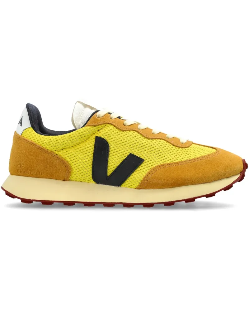 VEJA Rio Branco II Sneakers - Gelb Gelb