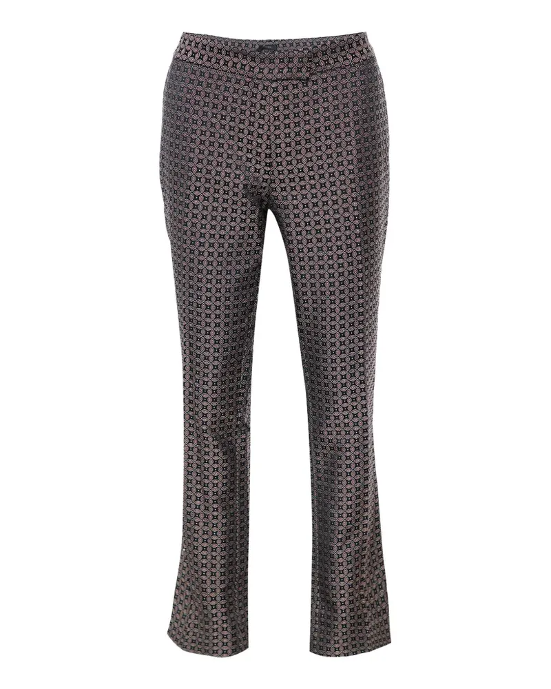 Joseph Duke Cravate-jacquard trousers - Rot Rot