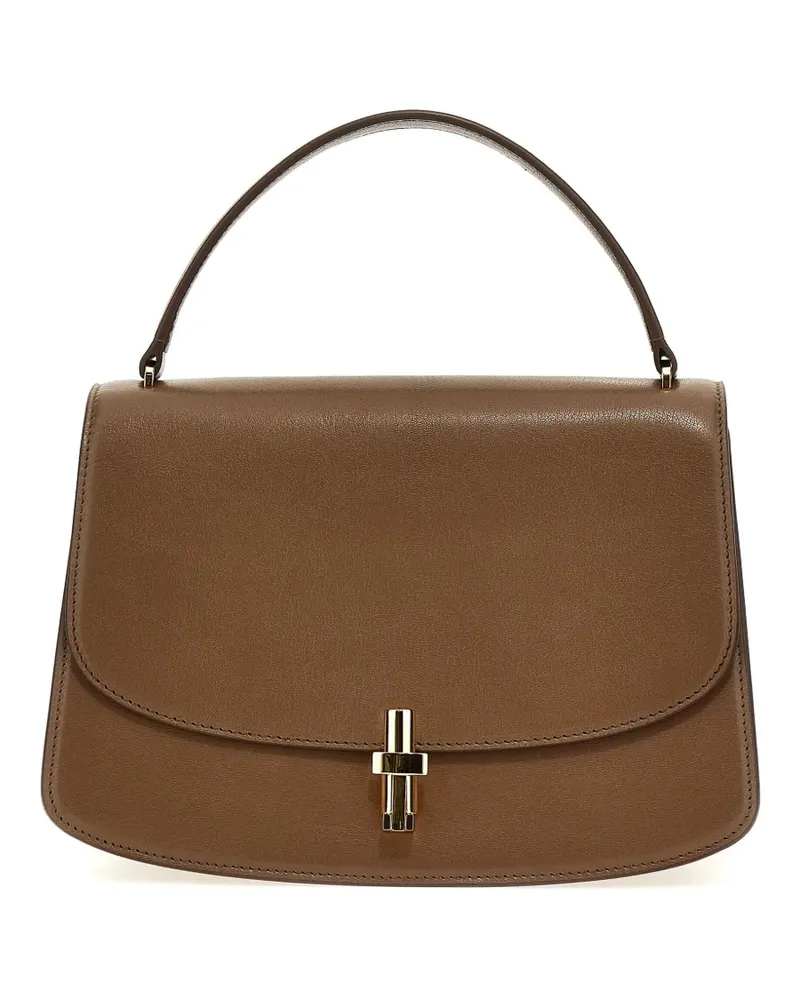 The Row Sofia 10.00 Handtasche - Braun Braun