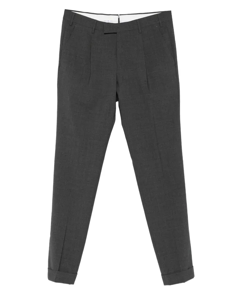 PT TORINO Hose mit geradem Bein - Grau Grau