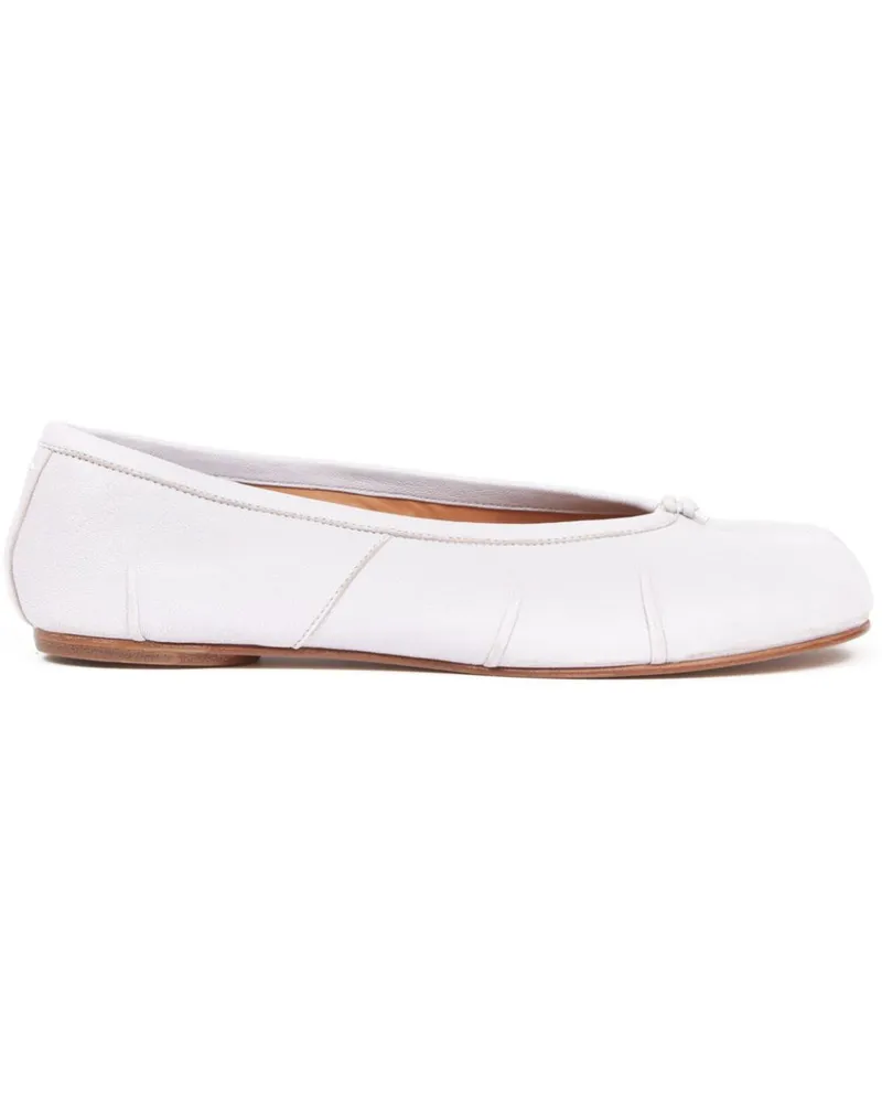 Maison Margiela Tabi' Ballerinas - Violett Violett