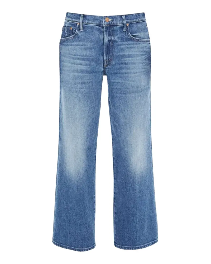 Mother Maven Jeans - Blau Blau