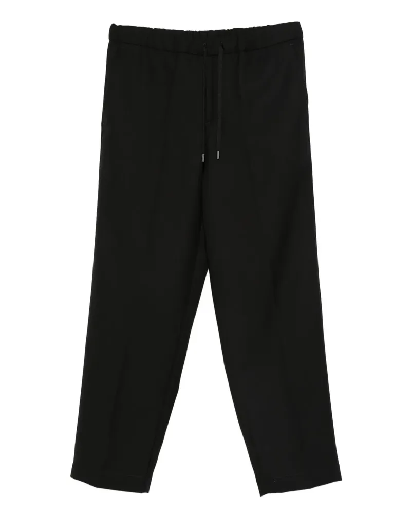 Costumein Hose mit Kordelzug - Schwarz Schwarz