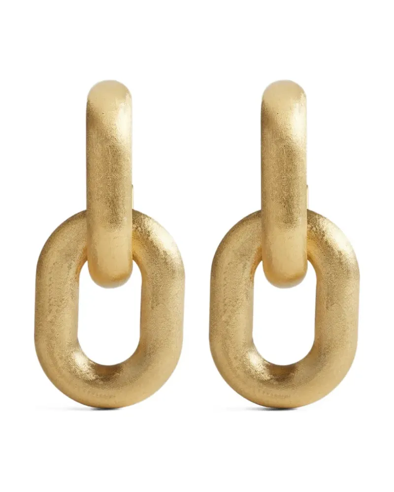 Dsquared2 Chained2 Ohrringe - Gold Gold